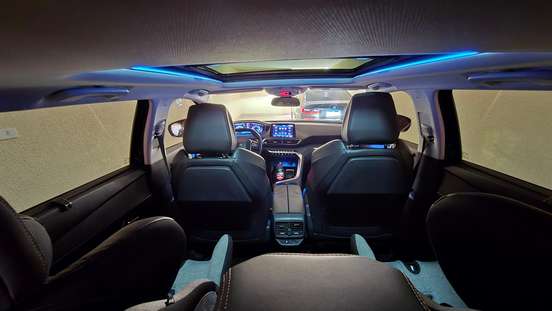 PEUGEOT-5008-1.6 GRIFFE THP 16V GASOLINA 4P AUTOMÁTICO PEUGEOT-5008-2018