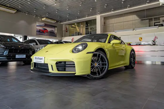 PORSCHE 911 3.0 24V H6 GASOLINA CARRERA PDK
