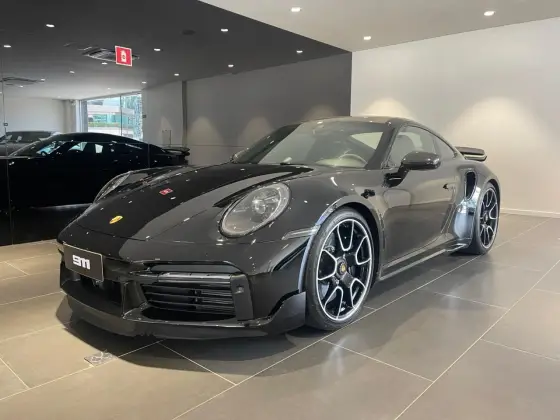 PORSCHE 911 3.8 24V H6 GASOLINA TURBO S PDK