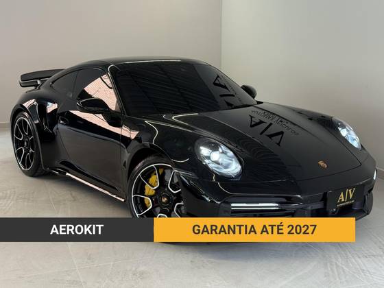 PORSCHE 911 3.8 24V H6 GASOLINA TURBO PDK