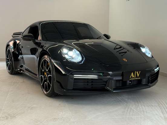 PORSCHE-911-3.8 24V H6 GASOLINA TURBO PDK PORSCHE-911-2022