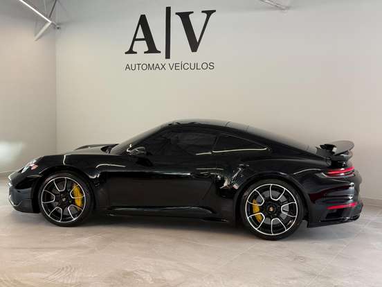 PORSCHE-911-3.8 24V H6 GASOLINA TURBO PDK PORSCHE-911-2022