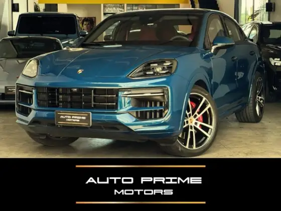 PORSCHE CAYENNE 3.0 V6 E-HYBRID COUPÉ AWD TIPTRONIC S PORSCHE CAYENNE 3.0 V6 E-HYBRID COUPÉ AWD TIPTRONIC S