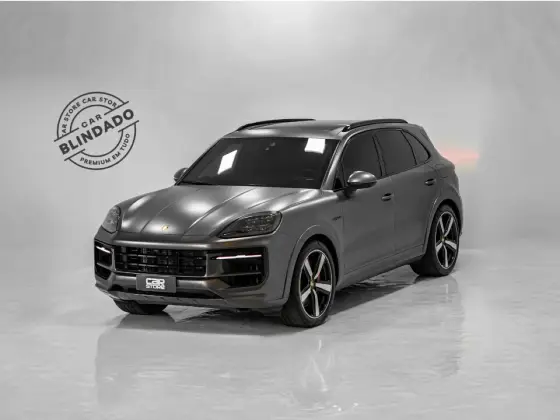 PORSCHE CAYENNE 3.0 V6 S E-HYBRID AWD TIPTRONIC S