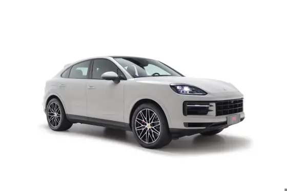PORSCHE CAYENNE 4.0 V8 GASOLINA S COUPÉ AWD TIPTRONIC S PORSCHE CAYENNE 4.0 V8 GASOLINA S COUPÉ AWD TIPTRONIC S