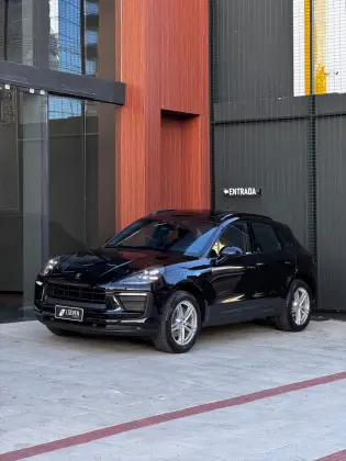 PORSCHE MACAN 2.0 TURBO GASOLINA PDK