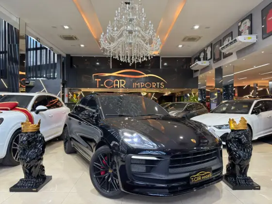PORSCHE MACAN 2.9 V6 BITURBO GASOLINA GTS PDK