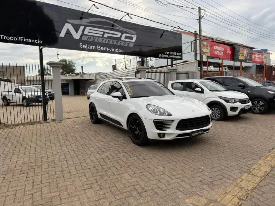 PORSCHE MACAN 3.0 S 24V V6 GASOLINA 4P AUTOMÁTICO PORSCHE MACAN 3.0 S 24V V6 GASOLINA 4P AUTOMÁTICO