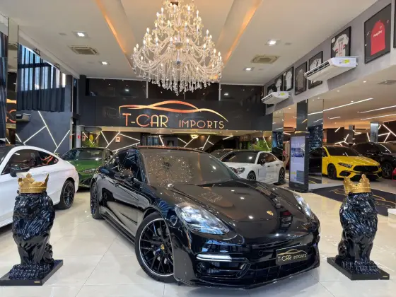 PORSCHE PANAMERA 2.9 V6 E-HYBRID 4 PDK
