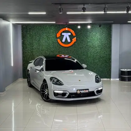 PORSCHE PANAMERA 4.0 V8 E-HYBRID TURBO S PDK