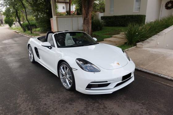PORSCHE 718 2.0 16V H4 GASOLINA BOXSTER PDK