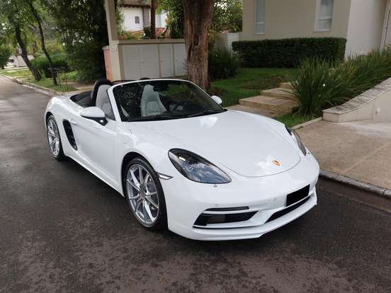 PORSCHE-718-2.0 16V H4 GASOLINA BOXSTER PDK PORSCHE-718-2024
