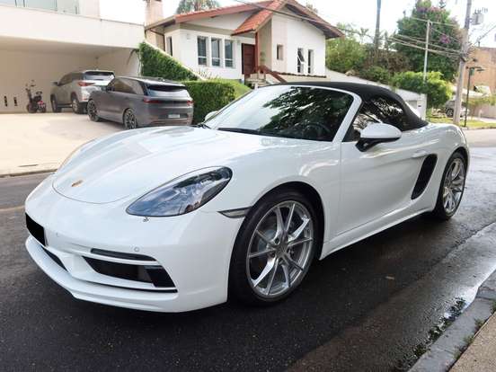 PORSCHE-718-2.0 16V H4 GASOLINA BOXSTER PDK PORSCHE-718-2024
