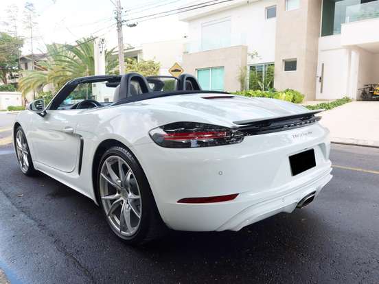 PORSCHE-718-2.0 16V H4 GASOLINA BOXSTER PDK PORSCHE-718-2024