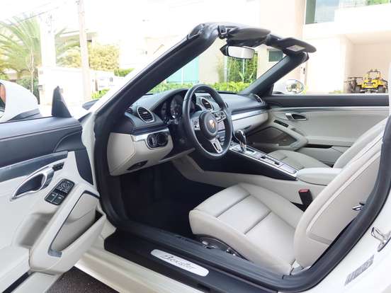 PORSCHE-718-2.0 16V H4 GASOLINA BOXSTER PDK PORSCHE-718-2024