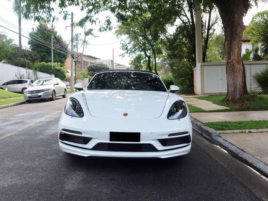 PORSCHE-718-2.0 16V H4 GASOLINA BOXSTER PDK PORSCHE-718-2024