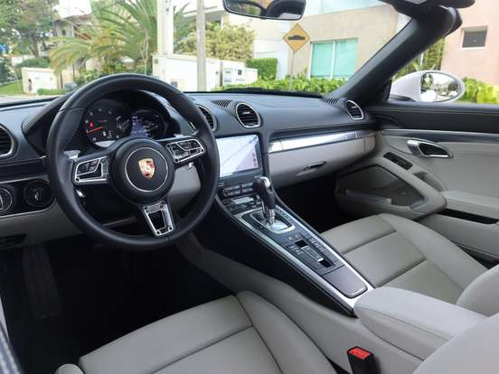 PORSCHE-718-2.0 16V H4 GASOLINA BOXSTER PDK PORSCHE-718-2024