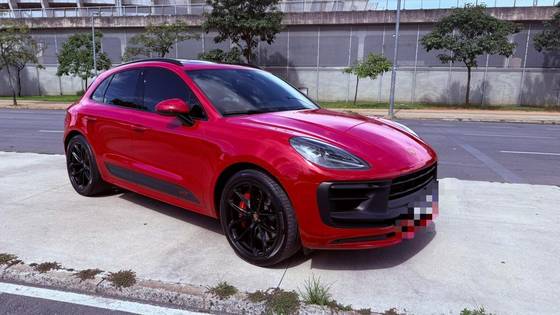 PORSCHE MACAN 2.9 V6 BITURBO GASOLINA GTS PDK