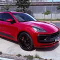 PORSCHE MACAN 2.9 V6 BITURBO GASOLINA GTS PDK PORSCHE MACAN 2.9 V6 BITURBO GASOLINA GTS PDK