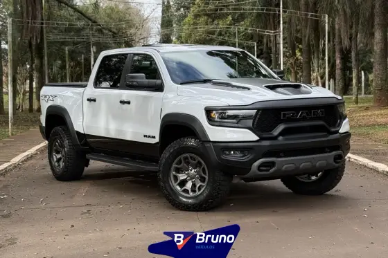 RAM 1500 6.2 V8 GASOLINA TRX CD 4X4 AUTOMÁTICO RAM 1500 6.2 V8 GASOLINA TRX CD 4X4 AUTOMÁTICO