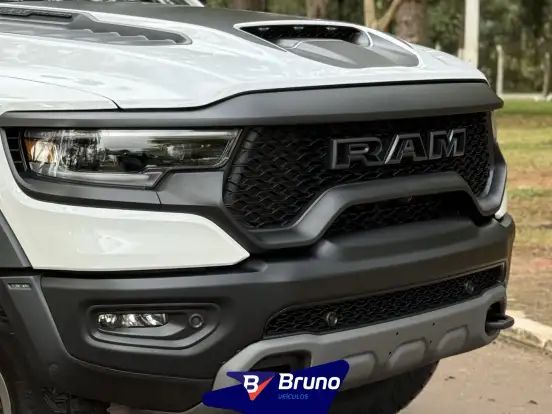 RAM-1500-6.2 V8 GASOLINA TRX CD 4X4 AUTOMÁTICO RAM-1500-2024