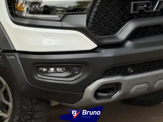 RAM-1500-6.2 V8 GASOLINA TRX CD 4X4 AUTOMÁTICO RAM-1500-2024