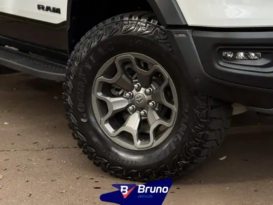 RAM-1500-6.2 V8 GASOLINA TRX CD 4X4 AUTOMÁTICO RAM-1500-2024