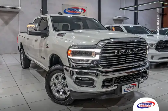 RAM 2500 6.7 I6 TURBO DIESEL LARAMIE CD 4X4 AUTOMÁTICO