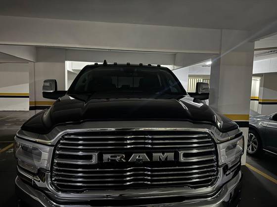 RAM 2500 6.7 I6 TURBO DIESEL LARAMIE CD 4X4 AUTOMÁTICO