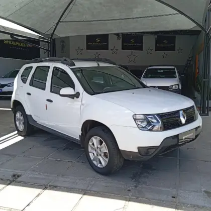RENAULT DUSTER 1.6 16V SCE FLEX EXPRESSION MANUAL