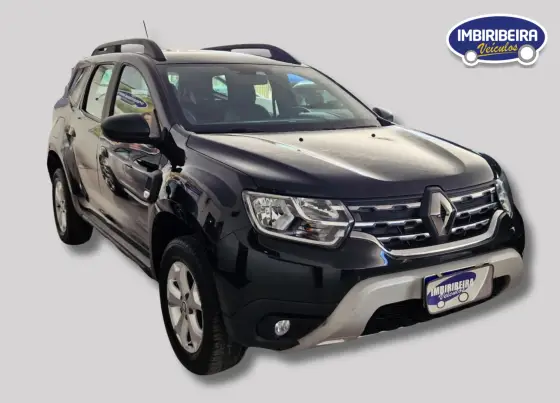 RENAULT DUSTER 1.6 16V SCE FLEX INTENSE X-TRONIC