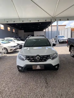 RENAULT DUSTER 1.6 16V SCE FLEX INTENSE X-TRONIC