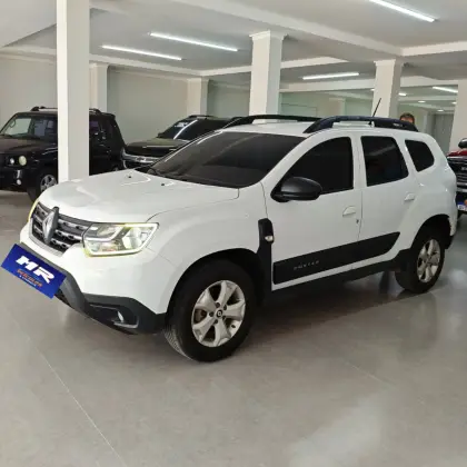 RENAULT DUSTER 1.6 16V SCE FLEX ZEN MANUAL