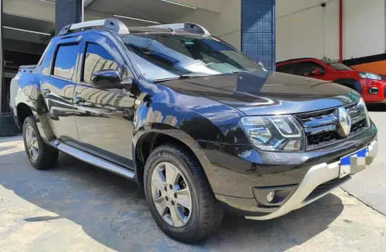 RENAULT DUSTER OROCH 2.0 16V HI-FLEX DYNAMIQUE AUTOMÁTICO