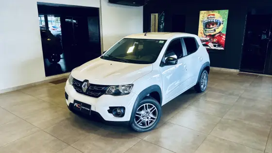 RENAULT KWID 1.0 12V SCE FLEX INTENSE MANUAL