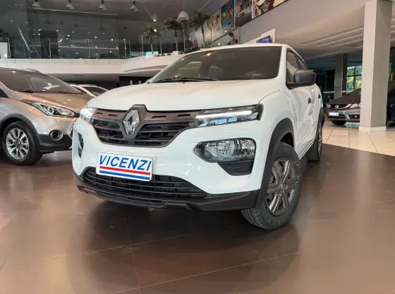 RENAULT KWID 1.0 12V SCE FLEX ZEN MANUAL