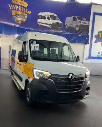 RENAULT MASTER 2.3 DCI DIESEL EXTRA VITRÉ L3H2 3P MANUAL