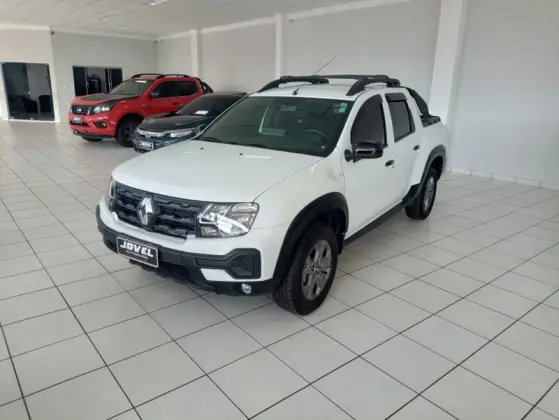 RENAULT OROCH 1.6 16V SCE FLEX INTENSE MANUAL RENAULT OROCH 1.6 16V SCE FLEX INTENSE MANUAL
