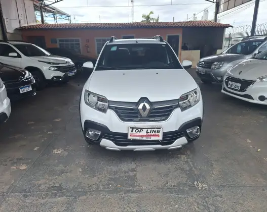 RENAULT SANDERO 1.6 16V SCE FLEX ZEN MANUAL RENAULT SANDERO 1.6 16V SCE FLEX ZEN MANUAL