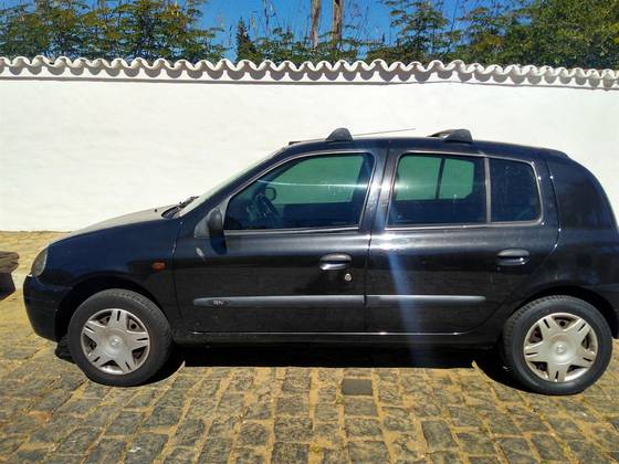 Renault Clio 1.0 RN 16V Gasolina 4P Manual