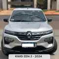 RENAULT KWID 1.0 12V SCE FLEX ZEN MANUAL RENAULT KWID 1.0 12V SCE FLEX ZEN MANUAL