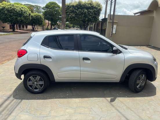 RENAULT-KWID-1.0 12V SCE FLEX ZEN MANUAL RENAULT-KWID-2023