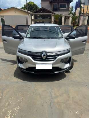 RENAULT-KWID-1.0 12V SCE FLEX ZEN MANUAL RENAULT-KWID-2023