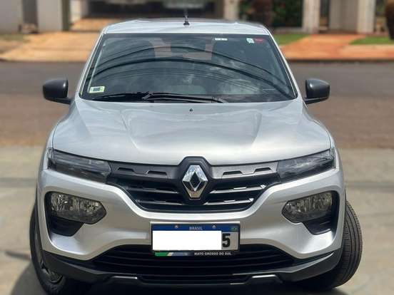 RENAULT-KWID-1.0 12V SCE FLEX ZEN MANUAL RENAULT-KWID-2023