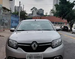 RENAULT LOGAN 1.6 EXPRESSION 8V FLEX 4P MANUAL RENAULT LOGAN 1.6 EXPRESSION 8V FLEX 4P MANUAL