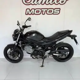 SUZUKI SV 650 A 
