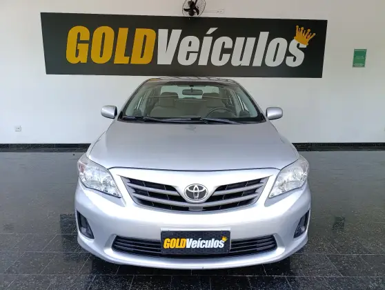 TOYOTA COROLLA 1.8 GLI 16V FLEX 4P AUTOMÁTICO TOYOTA COROLLA 1.8 GLI 16V FLEX 4P AUTOMÁTICO