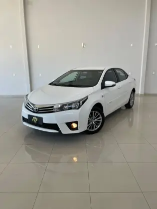 TOYOTA COROLLA 1.8 GLI 16V FLEX 4P AUTOMÁTICO