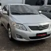 TOYOTA COROLLA 1.8 XLI 16V FLEX 4P AUTOMÁTICO TOYOTA COROLLA 1.8 XLI 16V FLEX 4P AUTOMÁTICO
