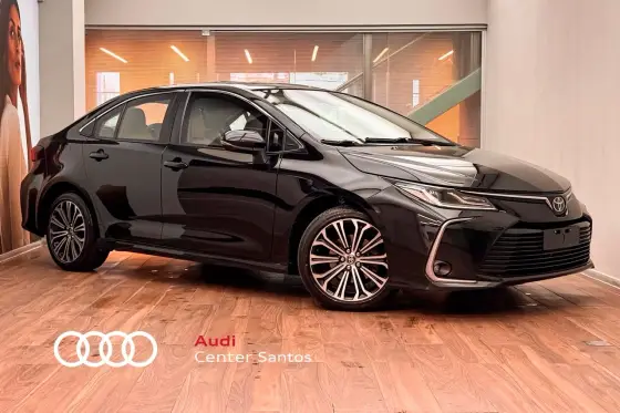 TOYOTA COROLLA 2.0 VVT-IE FLEX ALTIS DIRECT SHIFT